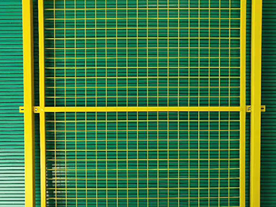 仓库围栏网